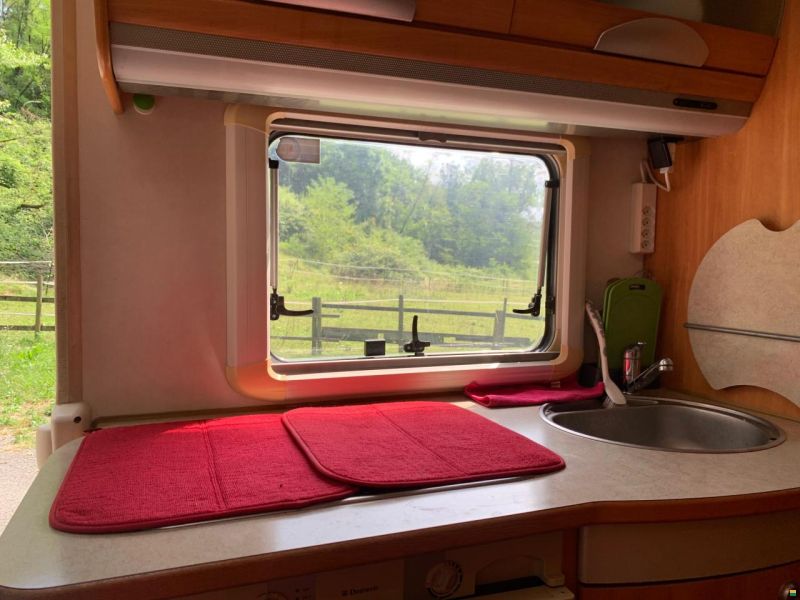 Hymer TR 514 GT Tramp