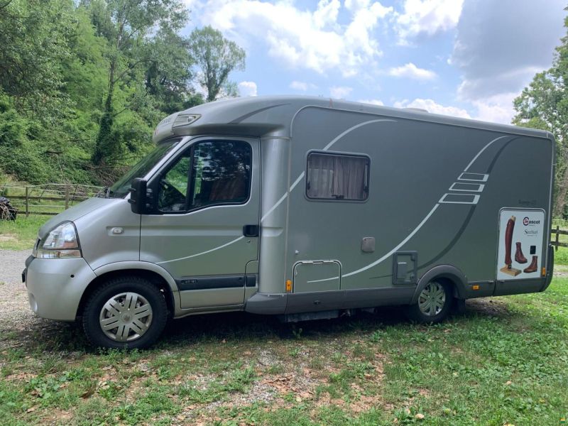 Hymer TR 514 GT Tramp