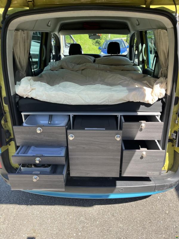 Mercedes Benz Citan