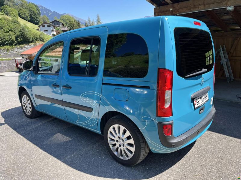 Mercedes Benz Citan