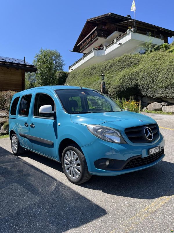 Mercedes Benz Citan