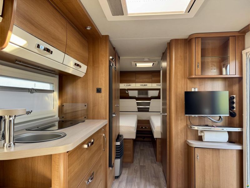 Tabbert Da Vinci Finest Edition 540 E, W24