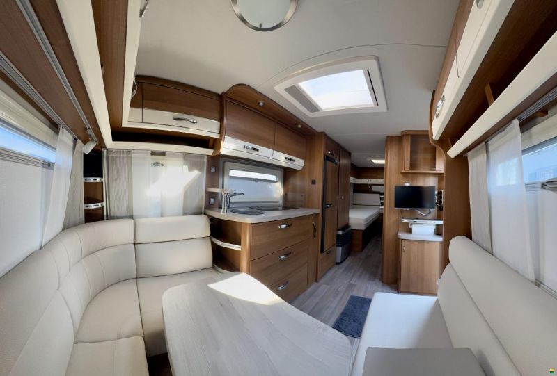 Tabbert Da Vinci Finest Edition 540 E, W24