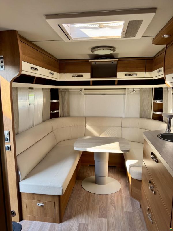 Tabbert Da Vinci Finest Edition 540 E, W24