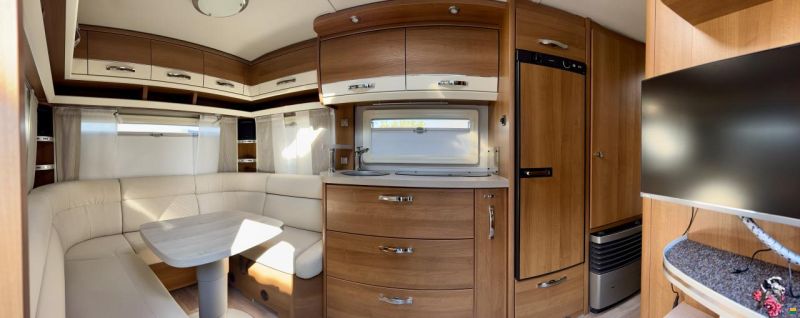 Tabbert Da Vinci Finest Edition 540 E, W24