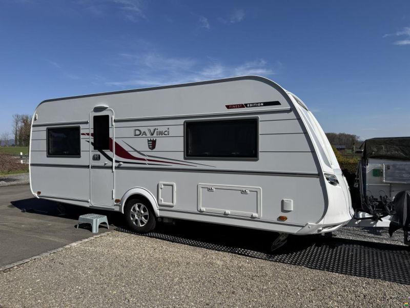 Tabbert Da Vinci Finest Edition 540 E, W24