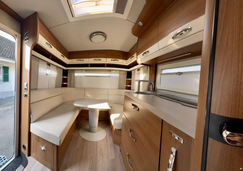 Tabbert Da Vinci Finest Edition 540 E, W24