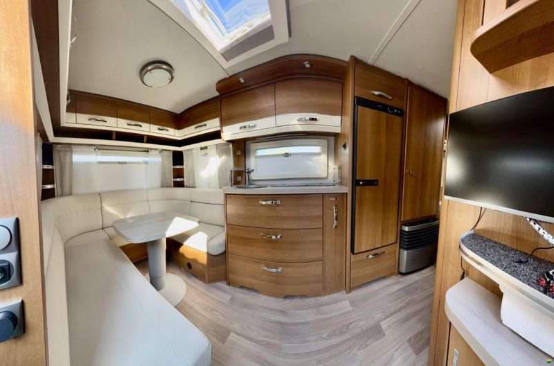 Tabbert Da Vinci Finest Edition 540 E, W24