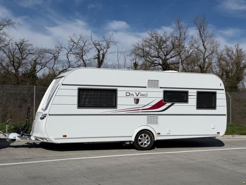 Tabbert Da Vinci Finest Edition 540 E, W24