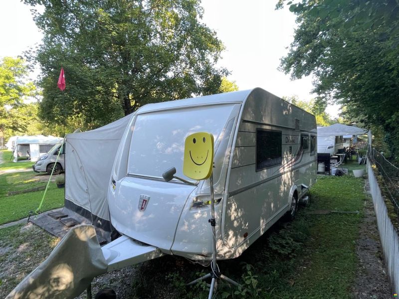 Tabbert Da Vinci Finest Edition 540 E, W24