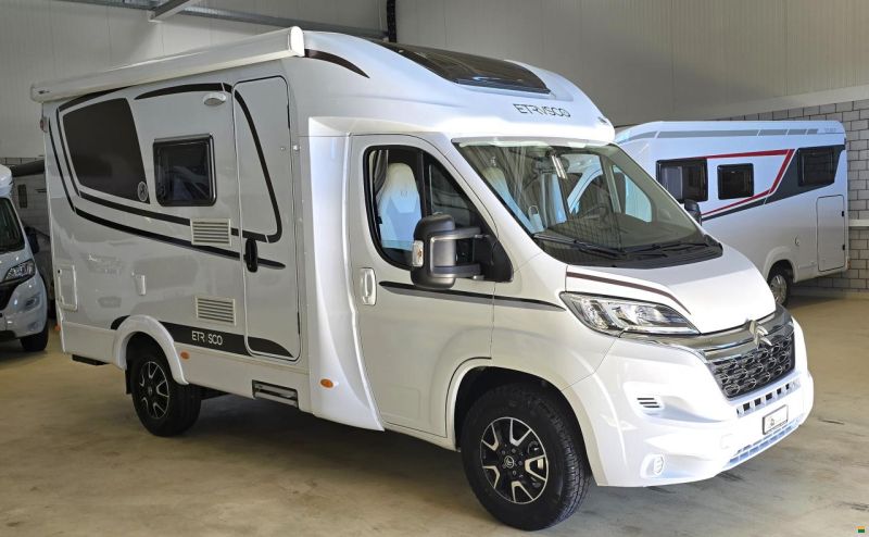 Etrusco T 5900 FB "Hymer-Gruppe"
