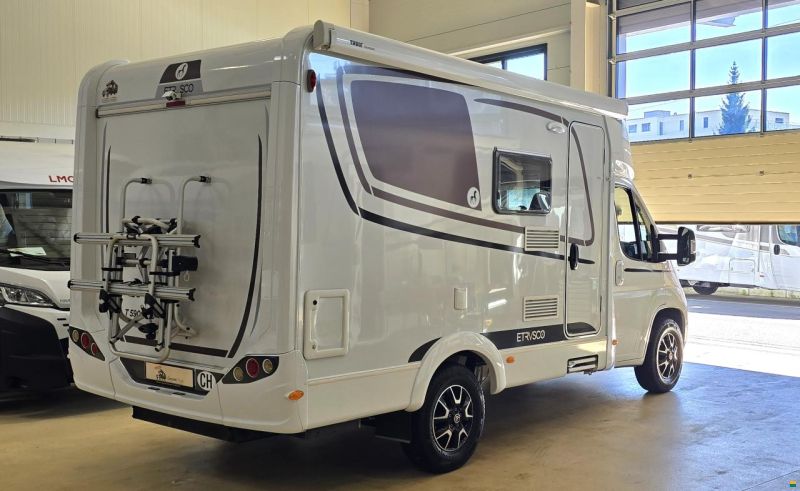 Etrusco T 5900 FB "Hymer-Gruppe"