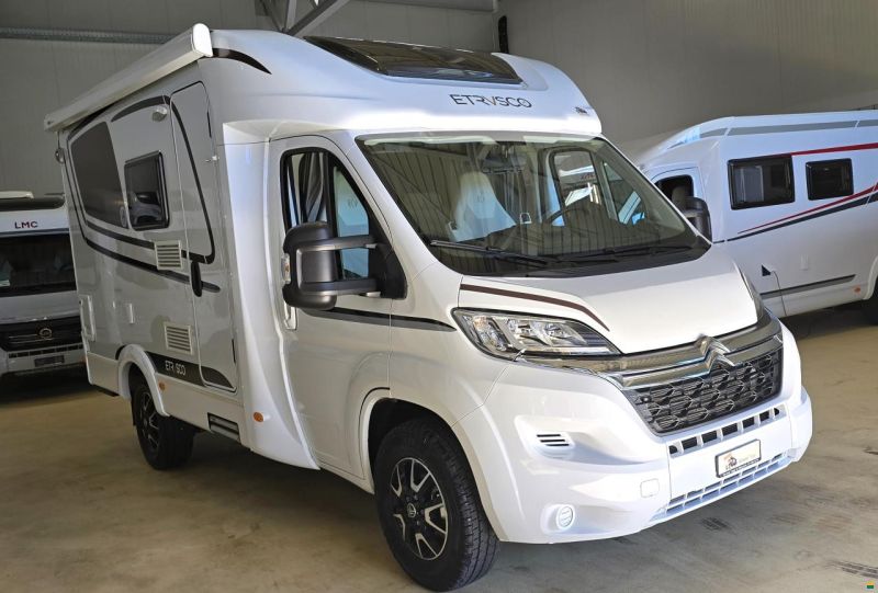 Etrusco T 5900 FB "Hymer-Gruppe"