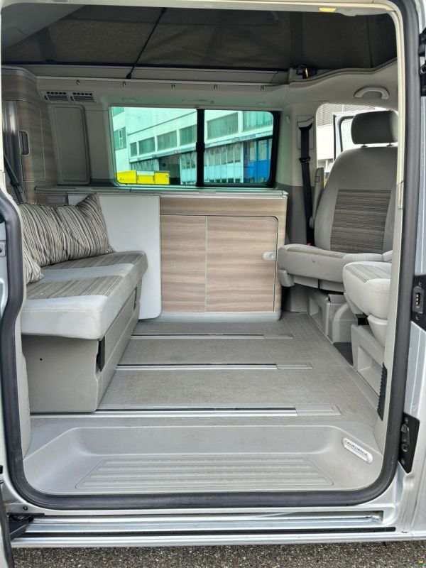 Volkswagen California T5 California