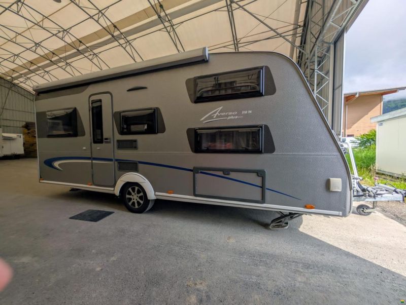 Bürstner Averso 510 TK