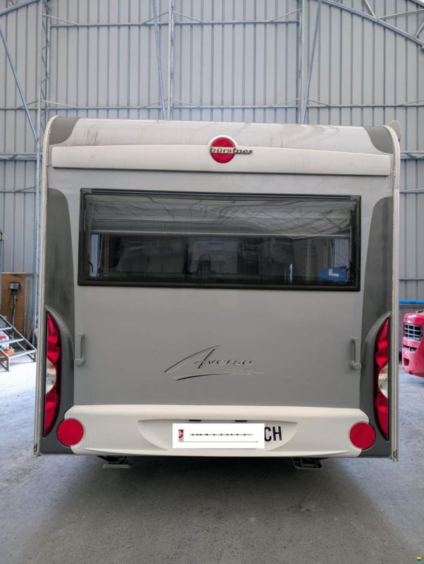 Bürstner Averso 510 TK