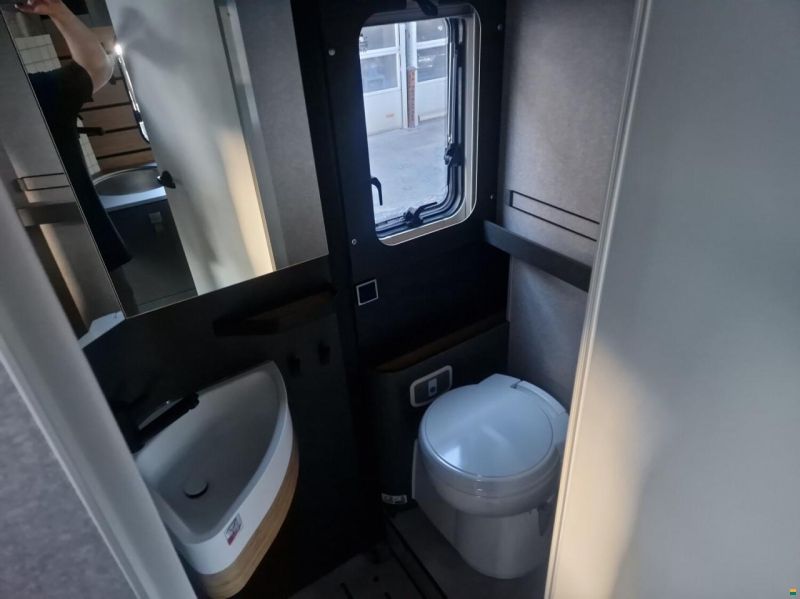 Hymer Venture S Mercedes