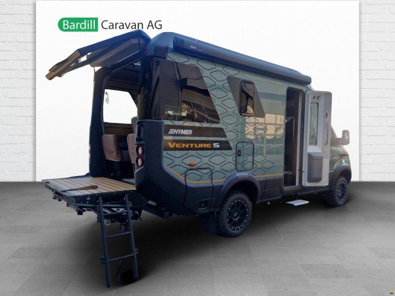 Hymer Venture S Mercedes