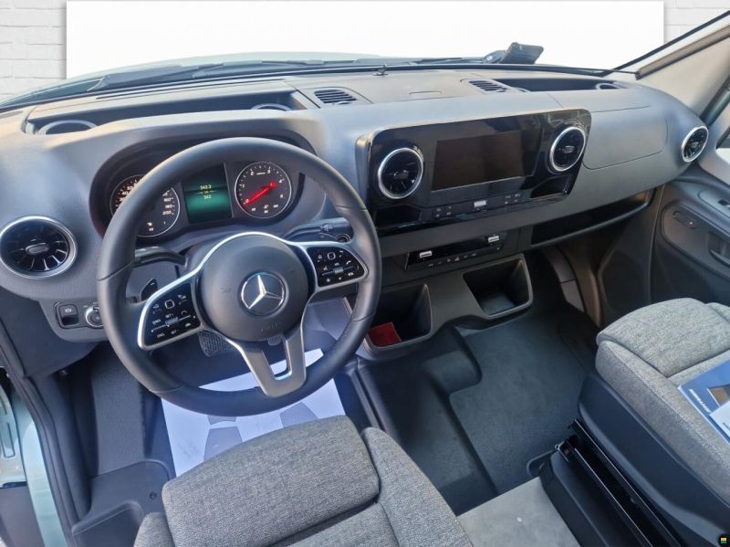 Hymer Venture S Mercedes