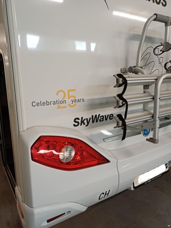 Knaus Sky Wave 700 MEG