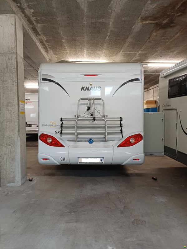 Knaus Sky Wave 700 MEG