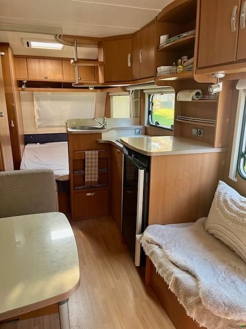Tabbert Da Vinci 540 DM