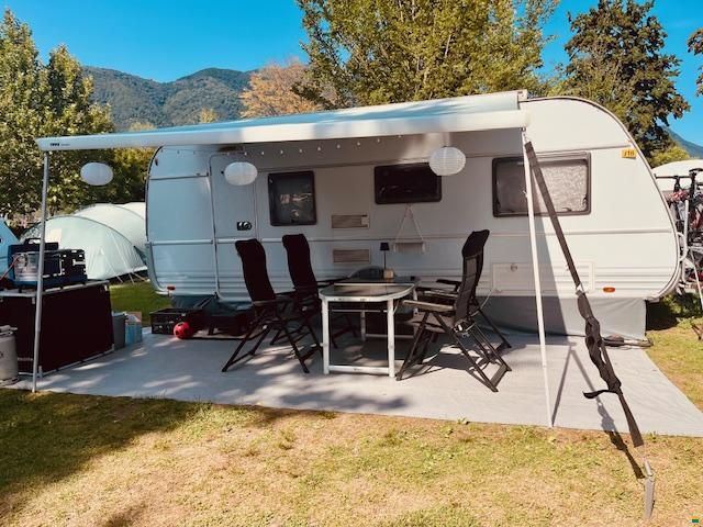 Tabbert Da Vinci 540 DM
