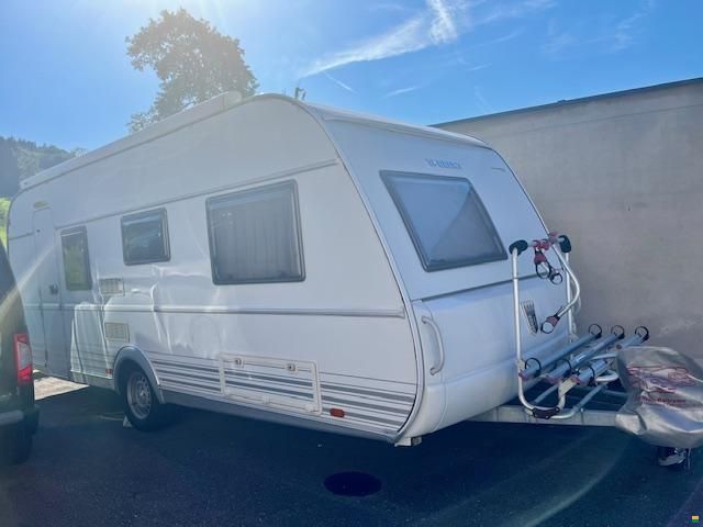 Tabbert Da Vinci 540 DM