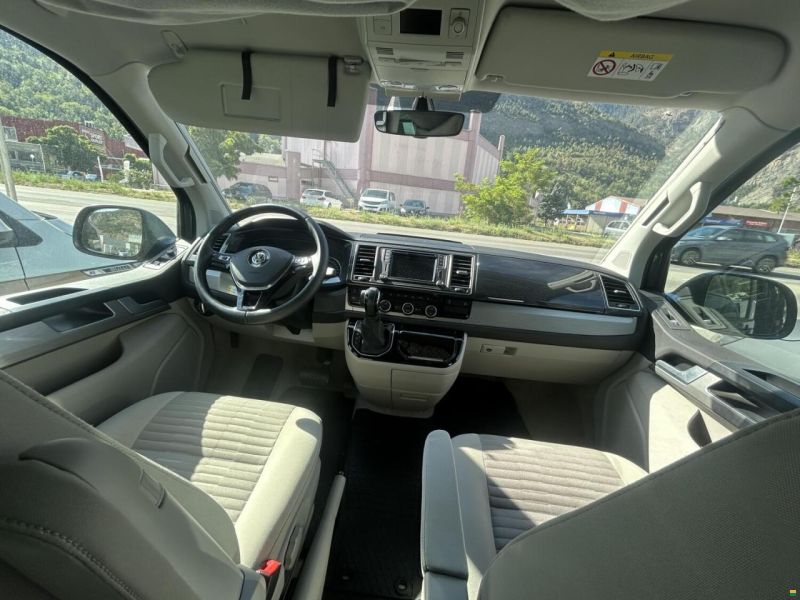 Volkswagen California T6 Ocean Edition