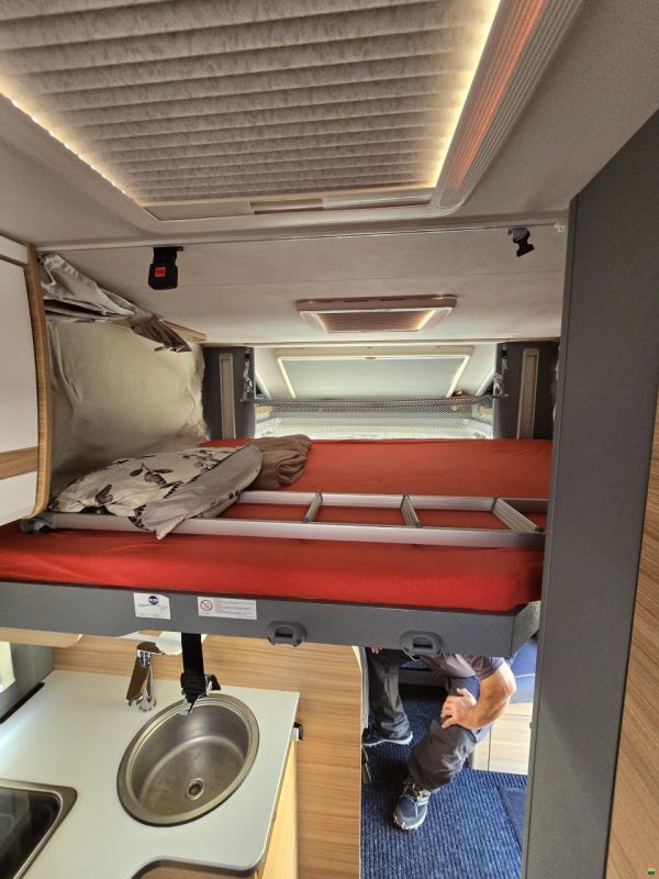 Dethleffs Just T 6812 EB 2023