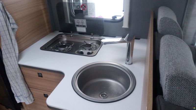 Dethleffs Just T 6812 EB 2023