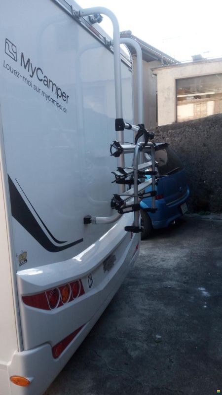 Dethleffs Just T 6812 EB 2023