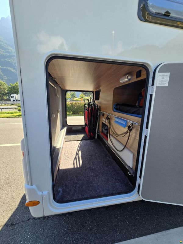 Dethleffs Just T 6812 EB 2023