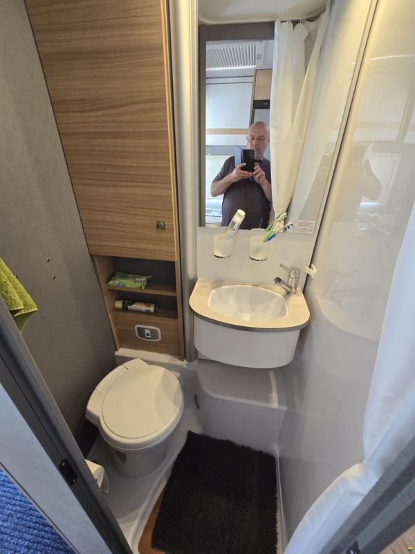 Dethleffs Just T 6812 EB 2023