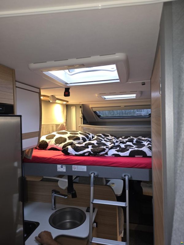 Dethleffs Just T 6812 EB 2023