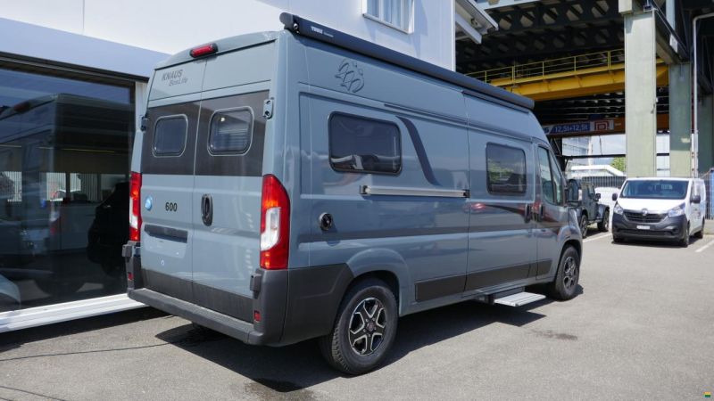 Knaus BoxLife 600 ME