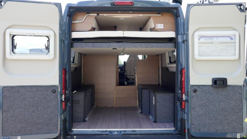 Knaus BoxLife 600 ME