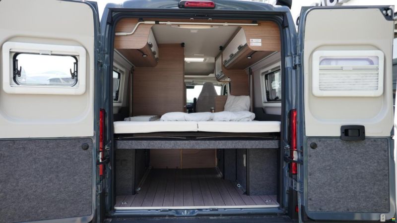 Knaus BoxLife 600 ME