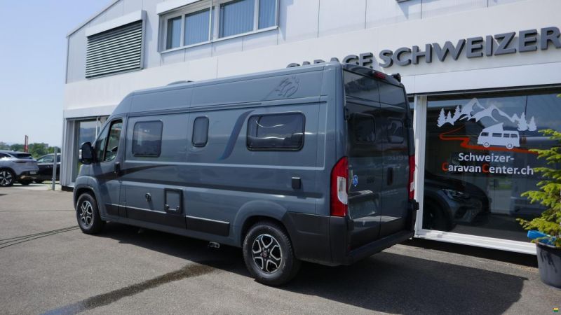 Knaus BoxLife 600 ME