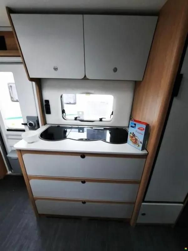 Dethleffs AERO 500 QSK