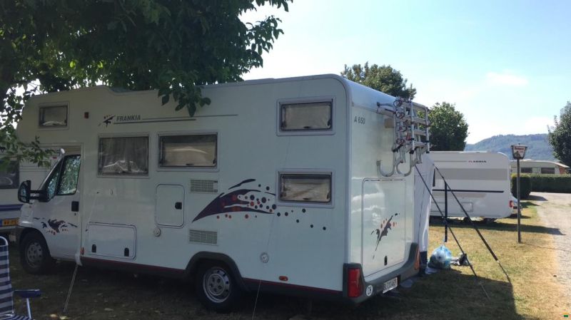 Frankia A650