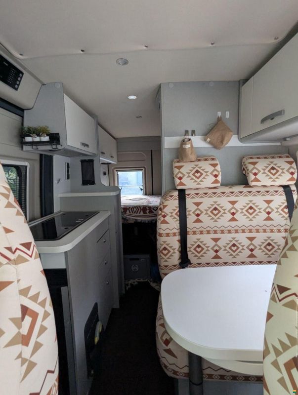 Hymer Free 540 Blue Edition