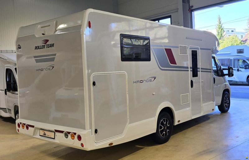 Roller Team Kronos 266 TL - Modelljahr 2024