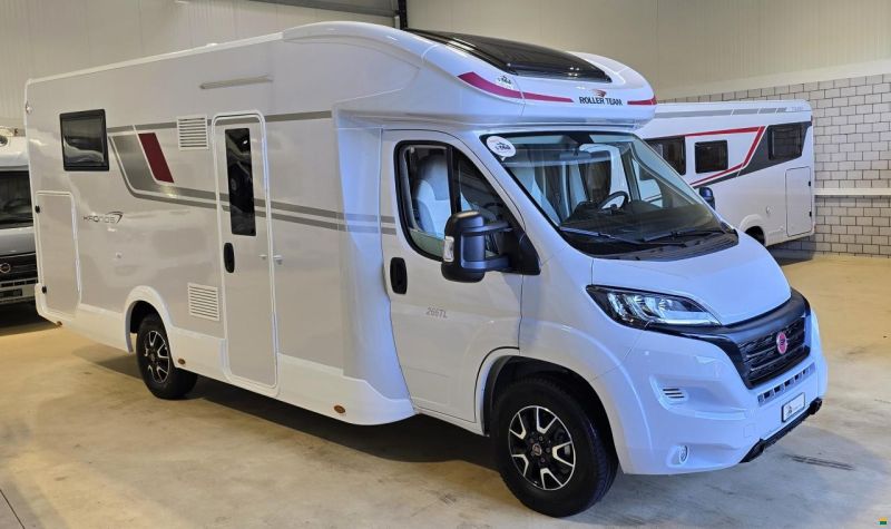 Roller Team Kronos 266 TL - Modelljahr 2024