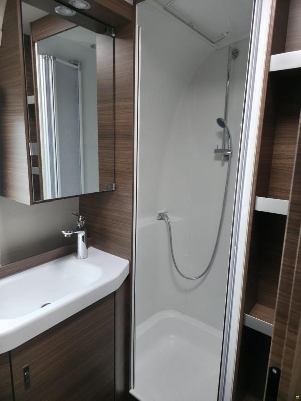 Tabbert Puccini 635 SDQF/F