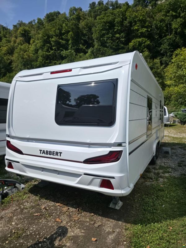 Tabbert Puccini 635 SDQF/F