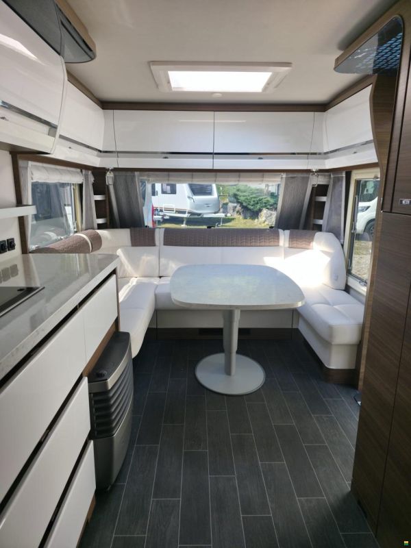 Tabbert Puccini 635 SDQF/F