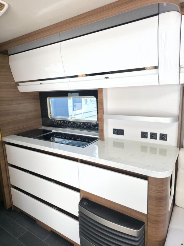 Tabbert Puccini 635 SDQF/F