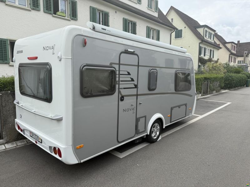 Eriba Nova Light ENL470