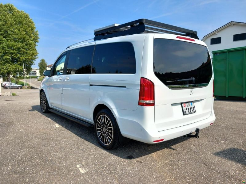 Mercedes Benz V220 7G CDI